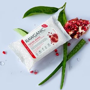 Rawganic Organic Anti-aging Hydrating wipes